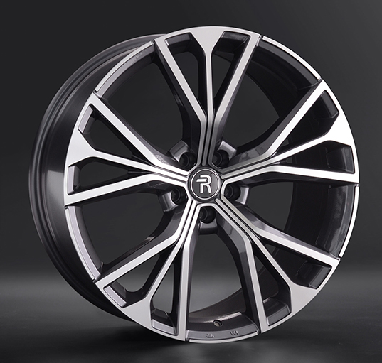 Replay A117 10x21 5*112 Et:20 Dia:66,6 GMF