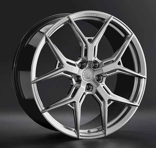 LS Forged FG14 10,5x21 5*114,3 Et:48 Dia:64,1 hpb
