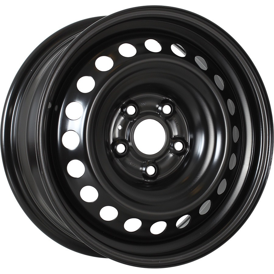 Trebl X43656 7x17 5*110 Et:46 Dia:63,3 black 