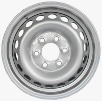 Trebl 9487 6,5x16 6*130 Et:62 Dia:84,1 silver