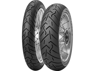 Pirelli Scorpion Trail II 120/70 19 60V TL Передняя