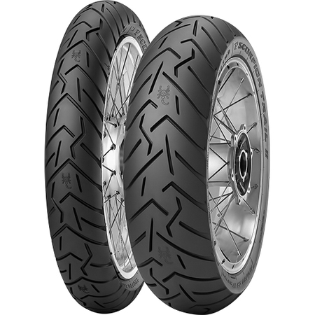 Pirelli Scorpion Trail II 120/70 19 60V TL Передняя 
