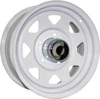Trebl Off-road 01 7x16 5*139,7 Et:20 Dia:108,6 white 