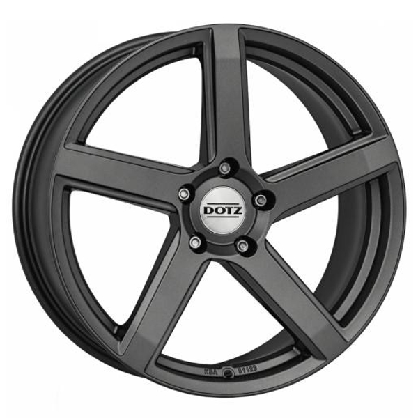 Dotz CP5 7x16 5*114,3 Et:45 Dia:71,6 Grap_Matt 