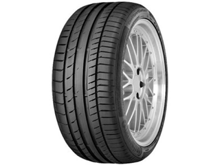 255/45 R19 104Y Continental SportContact 5 AO
