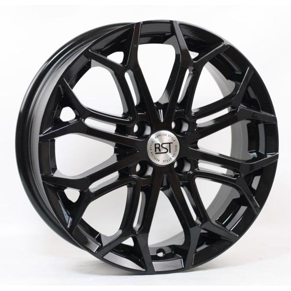 RST R126 6x16 4*100 Et:49 Dia:54,1 BL