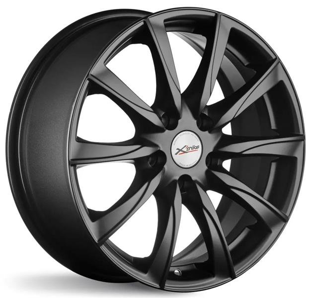 X'trike X-120М 7x17 5*100 Et:38 Dia:67,1 BKM