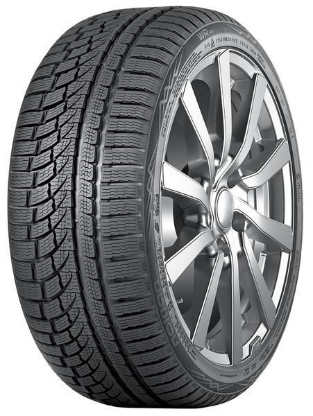 245/35 R19 93W Nokian Tyres WR A4