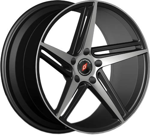 Inforged IFG 31 8,5x19 5*112 Et:32 Dia:66,6 Black Machined
