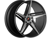 Inforged IFG 31 8,5x19 5*112 Et:32 Dia:66,6 Black Machined 