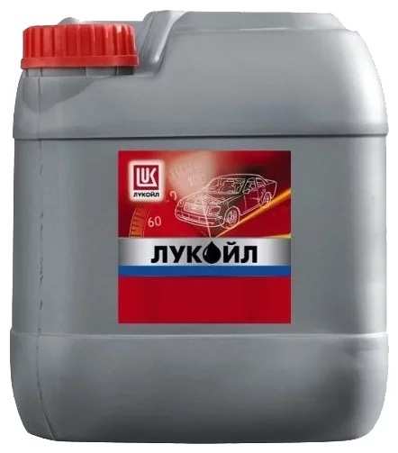 Авиационное масло Лукойл МС-20 17 л 