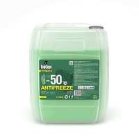 Антифриз TopCool Antifreeze S -50 C 10 л. (зеленый) G11 