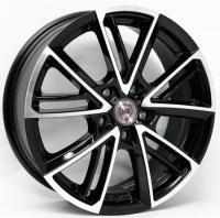 NZ F-14 6,5x16 4*100 Et:50 Dia:60,1 bkf 