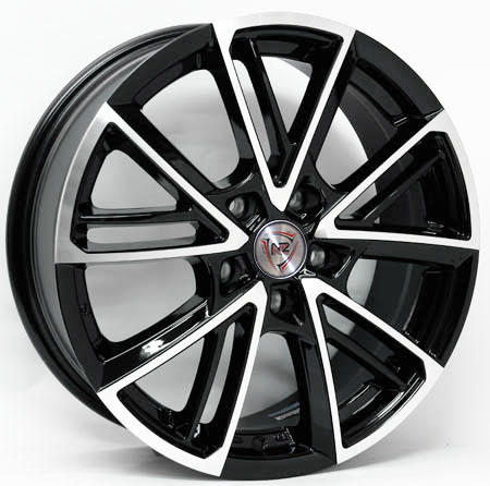 NZ F-14 6,5x16 4*100 Et:50 Dia:60,1 bkf