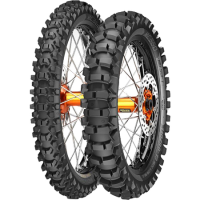 Metzeler MC360 MID SOFT 100/90-19 57M TT Передняя NHS 