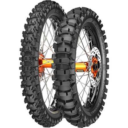 Metzeler MC360 MID SOFT 100/90-19 57M TT Передняя NHS
