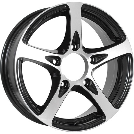 KDW KD1650 6x16 5*139,7 Et:40 Dia:98 BD 