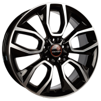 Remain R202 7x18 5*114,3 Et:48,5 Dia:67,1 алмаз черный