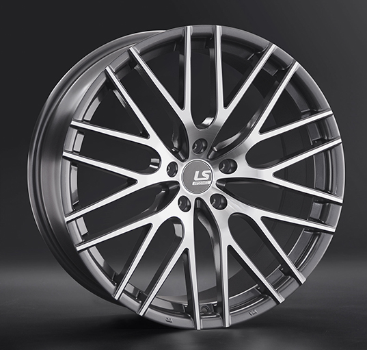 LS wheels FlowForming RC03 9x20 5*114,3 Et:45 Dia:67,1 GMF