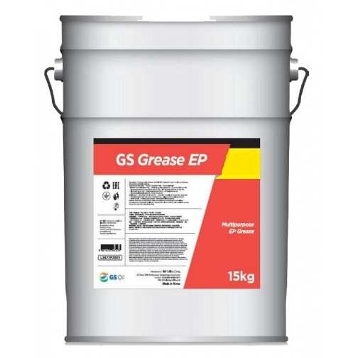 Смазка Kixx Grease EP 0 15KG (от -30 до 125°C)