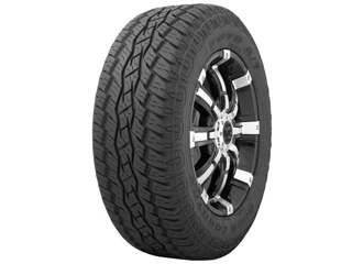 285/70R17 121/118S Toyo Open Country A/T+ 