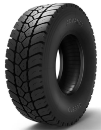 грузовая шина Advance GL687D 315/80 R22.5 167/164F 22pr Ведущая 