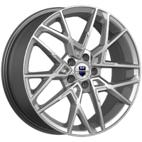 K&K Вудроф 7x18 5*108 Et:41 Dia:59,6 дарк платинум 