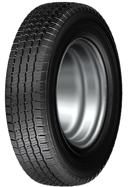 205/75 R16 110/108R Волтайр RF-309