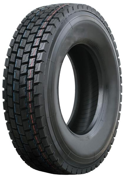 грузовая шина Double Star DSRD01 215/75 R17.5 126/124L 16pr Ведущая