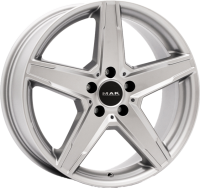 MAK Stern 8,5x19 5*112 Et:42 Dia:66,6 Silver 