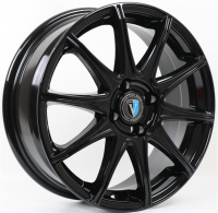 VENTI 1606 6x16 4*100 Et:45 Dia:60,1 BL