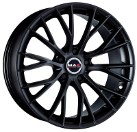 MAK MUNCHEN 9,5x20 5*120 Et:44 Dia:72,6 MAT BLACK 