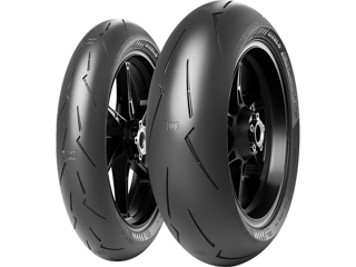 Pirelli Supercorsa V4 120/70 17 58W TL Передняя SP