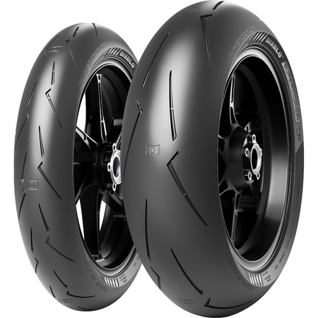 Pirelli Supercorsa V4 120/70 17 58W TL Передняя SP 
