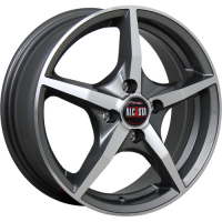 ALCASTA M56 6x15 5*100 Et:38 Dia:57,1 GMF 