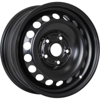 Eurodisk 76J45R ED 6,5x17 5*114,3 Et:45 Dia:54,1 Black 