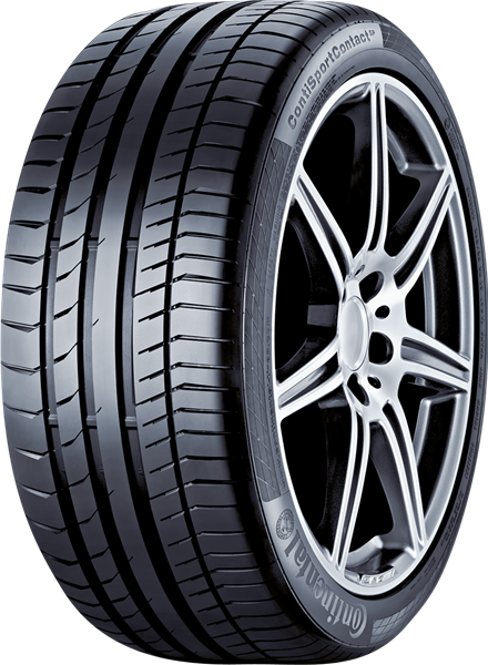 245/35 R21 96Y Continental SportContact 5P T0