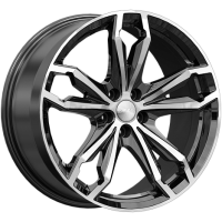 Скад Гранада 9x19 5*120 Et:45 Dia:74,1 алмаз