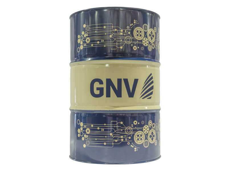 Моторное масло GNV Heavy Truck Super 5W30 СИНТ E4/E7 208 л.