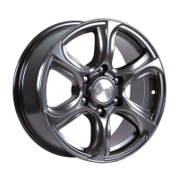 Скад Скала 7,5x17 6*139,7 Et:25 Dia:106,1 гальвано