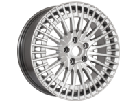 KDW KD1820 7x18 5*108 Et:35 Dia:67,1 Silver_Painted 