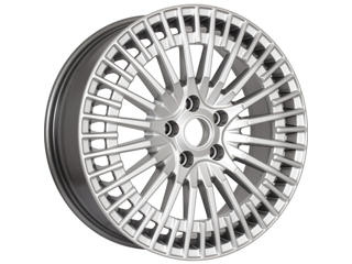 KDW KD1820 7x18 5*108 Et:35 Dia:67,1 Silver_Painted 