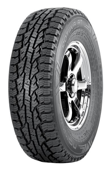 215/60 R17 109/107T Nokian Tyres Rotiiva AT