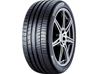 255/40 R21 102Y Continental SportContact 5P MO 