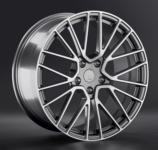 LS Forged FG17 10x22 5*130 Et:48 Dia:71,6 bkf