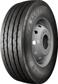 грузовая шина Кама NF203 PRO 315/70 R22.5 156/150L 0pr Рулевая 