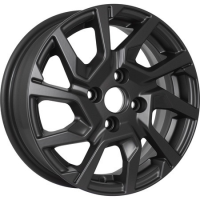 KDW KD1420 5,5x14 4*98 Et:35 Dia:58,6 Matt_Black_Painted 