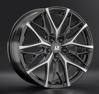 LS wheels FlowForming RC84 8x18 5*108 Et:36 Dia:65,1 bkf 