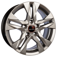 Remain R236 6,5x16 5*114,3 Et:50 Dia:66,1 сильвер 