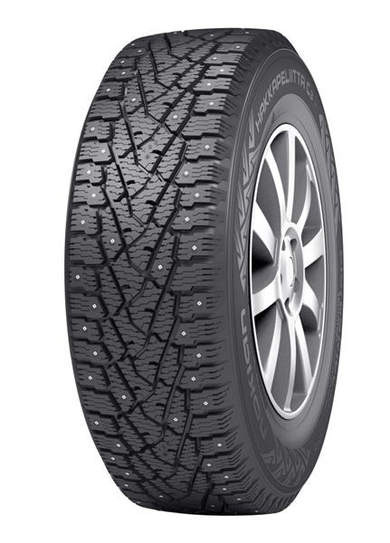 225/55R17 109/107R Nokian Tyres Hakkapeliitta C3